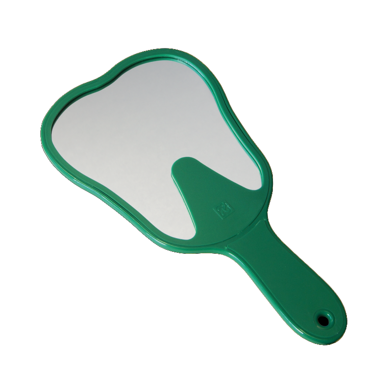 KKD Motivation Mirror Zub Zelená 1ks