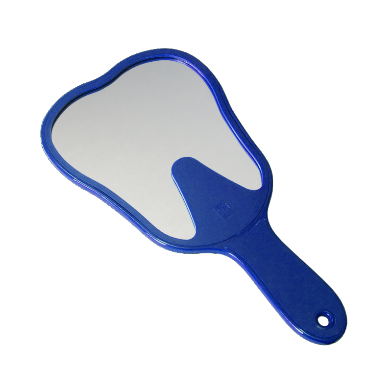 KKD Motivation Mirror Zub Modrá 1ks