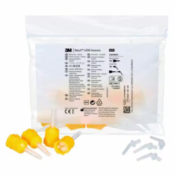 3M/Solventum RelyX U200 Automix Intraoral (15x Mixing Tips Wide +15x Intraoral Tips) 1bal