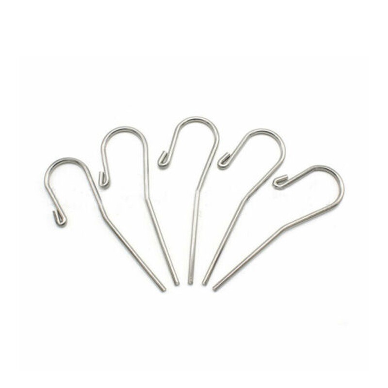 Kerr Apex ID Lip Hook Retní Klip 5ks