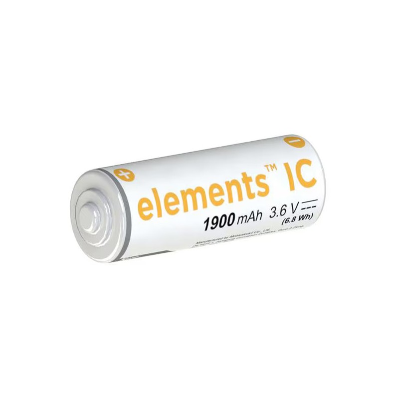 Kerr Elements IC Battery 1900mAh 3,6V 1ks