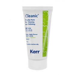 Kerr Cleanic Prophy Paste Zelené Jablko s Fluoridem 100g 1ks