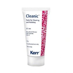 Kerr Cleanic Prophy Paste Berry s Fluoridem 100g 1ks