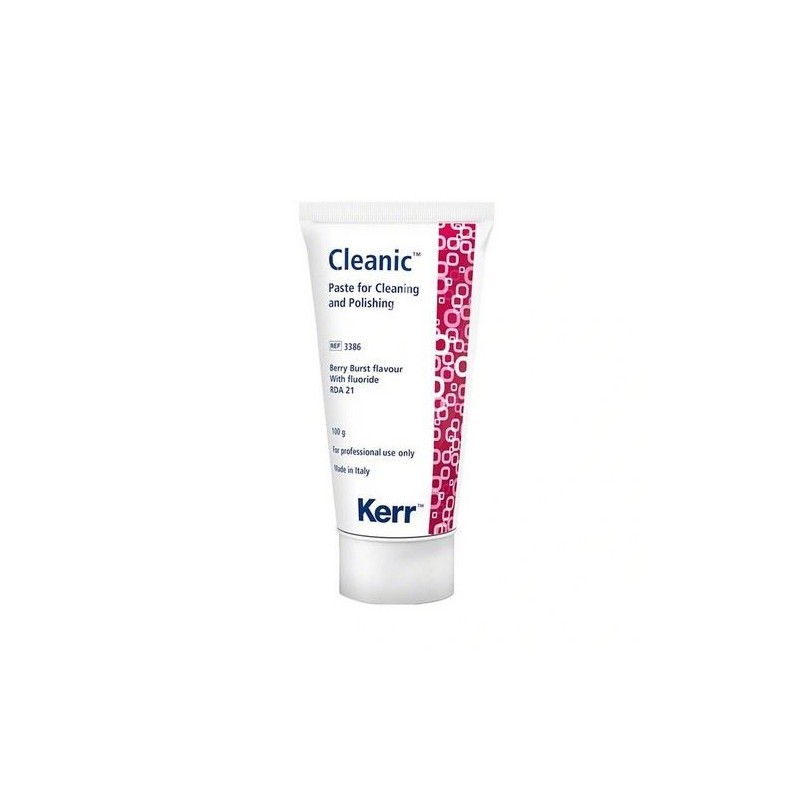 Kerr Cleanic Prophy Paste Berry s Fluoridem 100g 1ks
