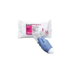 Kerr CaviWipes Dezinfekční Ubrousky Sáček (45ks 17,5x22,5cm) 1ks