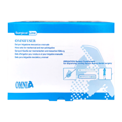 OMNIA Omnifuser Irrigační set 10ks