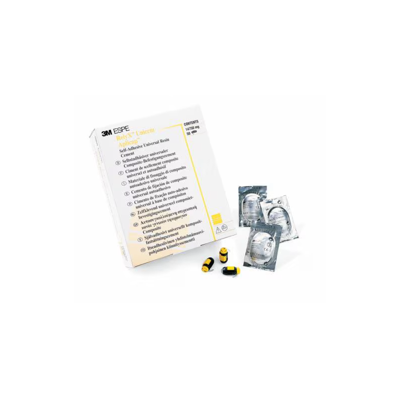 3M/Solventum RelyX Unicem Aplicap A2 50ks