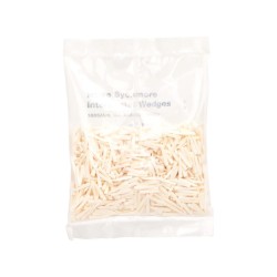 Kerr™ Hawe™ Sycamore Interdental Wedges (Klínky) Bílá Small 1.000ks