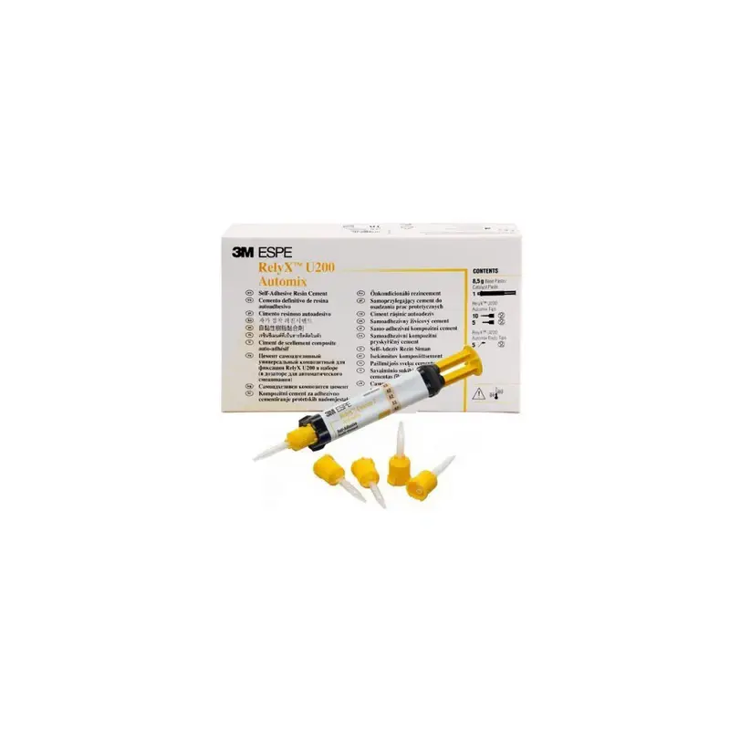 3M/Solventum RelyX U200 Automix A2 8,5g 1ks