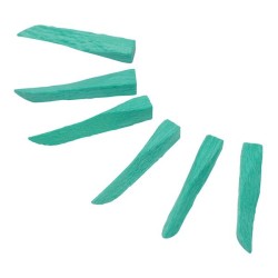 Kerr™ Hawe™ Sycamore Interdental Wedges (Klínky) Zelená 100ks