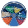 Kerr™ Hawe™ Sycamore Interdental Wedges (Klínky) Set (200xO, 100xW, 100xG, 50xY, 25xB, 25xR) 500ks