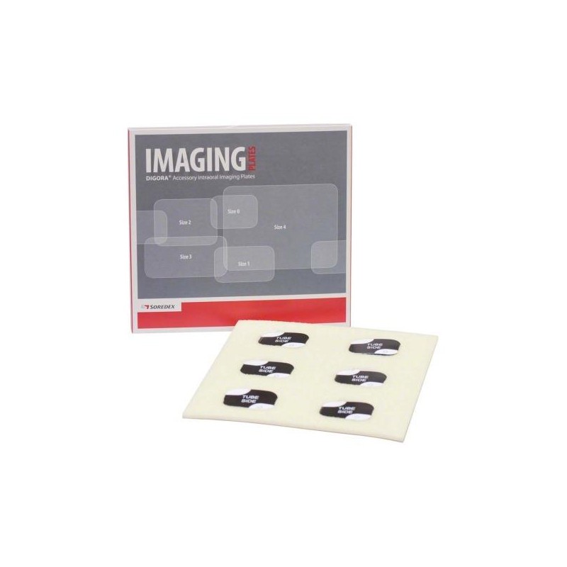 SOREDEX IDOT Digora Intraoral Image Plate S2 6ks