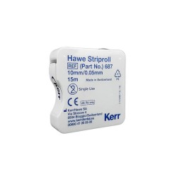 Kerr™ Hawe™ Striproll 687 10mm/15m Transparentní 1ks