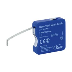 Kerr™ Hawe™ Steel Matrix 399C 7mm/0,03mm 3m 1ks