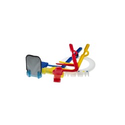 TrollDental TrollByte Kimera Image Plate Kit (1x Blue 1x Yellow 1x Red) FMX Size 1 3ks