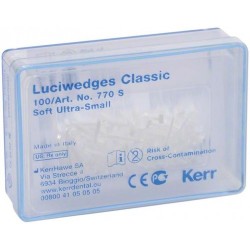 Kerr™ Luciwedge™ Classic (klínky) Sofl Ultra-small 770 S 100ks