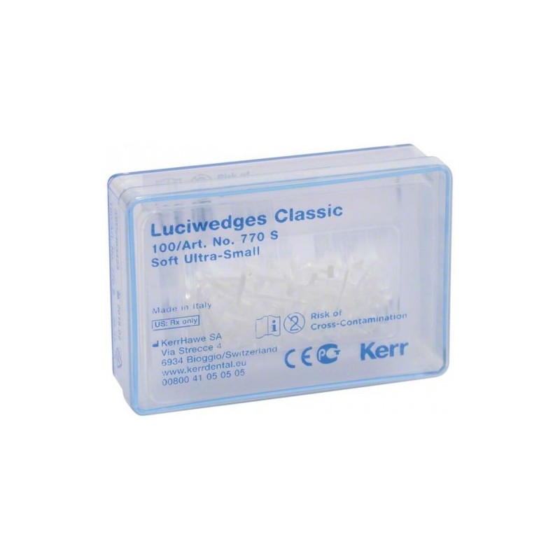 Kerr™ Luciwedge™ Classic (klínky) Sofl Ultra-small 770 S 100ks