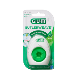 SUNSTAR GUM® BUTLERWEAVE® Voskovaná Máta 55m