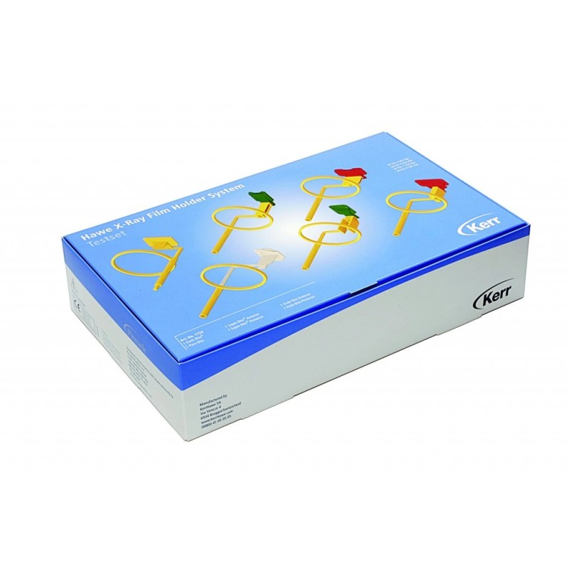 Kerr X-ray Holders Testset 6ks