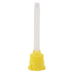 Polydent Míchací Kanyly Žlutá 1:1 7cm 10ks