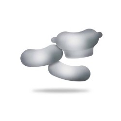 Polydentia Quickmat DELUXE  Matrice 0,025mm 100 ks