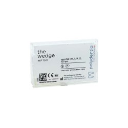 Polydentia The Wedge Plastové Klínky Kit 100 ks