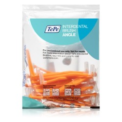TePe® Mezizubní Kartáčky Angle™ Oranžová Ø0,45mm 25ks