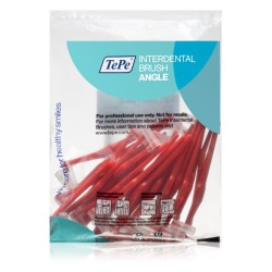 TePe® Mezizubní Kartáčky Angle™ Červená Ø0,5mm 25ks
