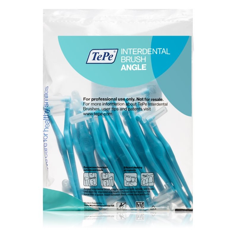 TePe® Mezizubní Kartáčky Angle™ Modrá Ø0,6mm 25ks