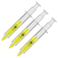 MirusMix Zvýrazňovač Žlutá 24ks