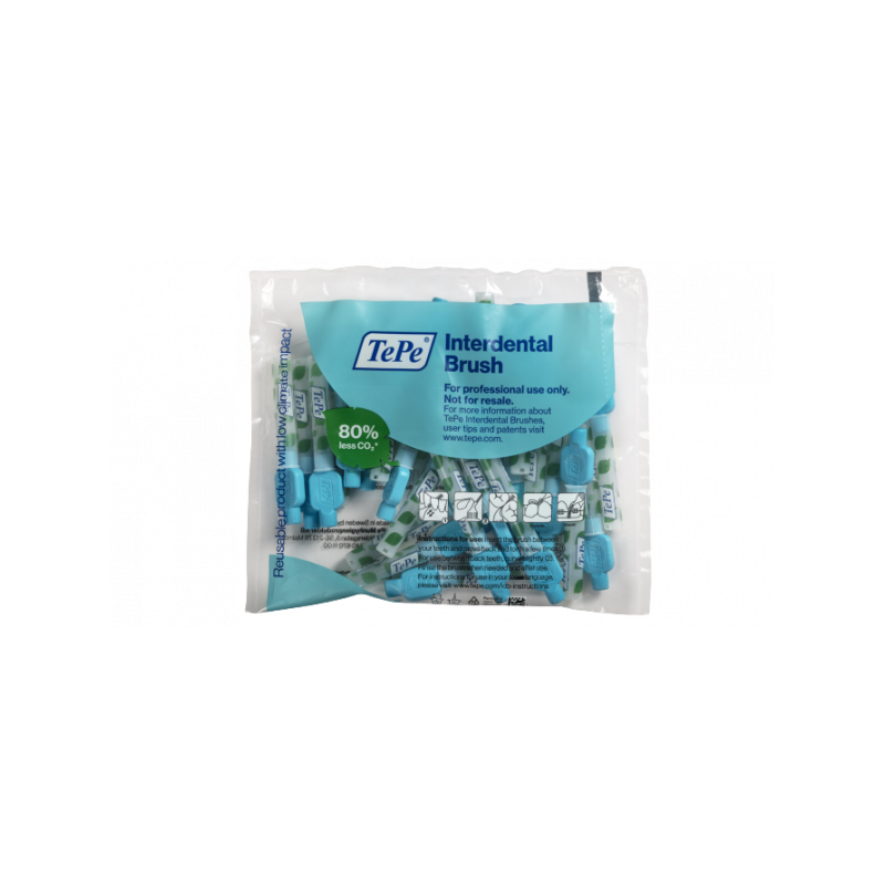 TePe® Mezizubní Kartáčky Original Modrá Ø0,6mm 25ks