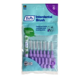 TePe® Mezizubní Kartáčky Original Lila Ø1,1mm 8ks