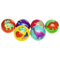 MirusMix Antistresový Balónek Dino 6cm 24 ks