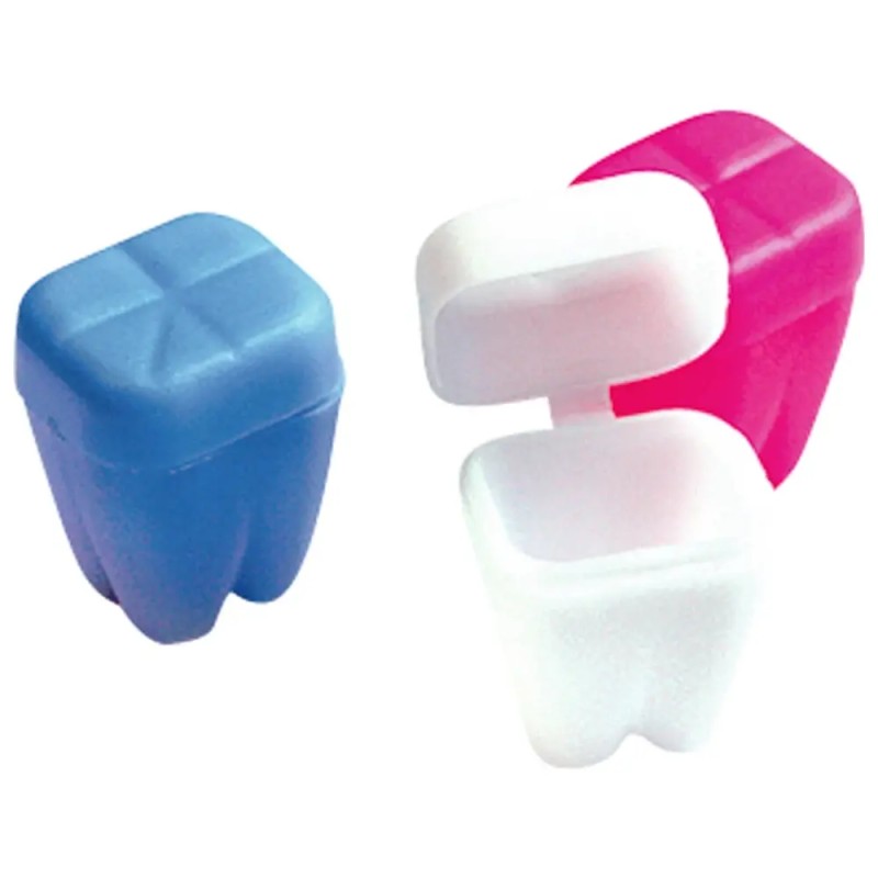 MirusMix Krabička ve tvaru zubu 72 ks