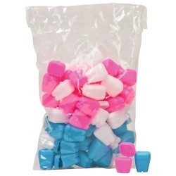 MirusMix Krabička ve tvaru zubu 72 ks