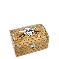 MirusMix Truhla s Pokladem 1ks