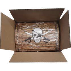 MirusMix Truhla s Pokladem 1ks