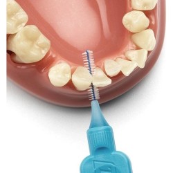 TePe® Mezizubní Kartáčky Original Modrá Ø0,6mm 8ks