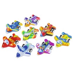 MirusMix Mini Letadla 24ks