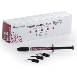 Tokuyama Dental Estelite Flow Universal Medium A3,5 (1,7g) 1ks