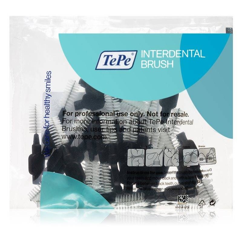 TePe® Mezizubní Kartáčky Original Černá Ø1,5mm 25ks