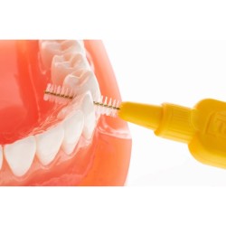 TePe® Mezizubní Kartáčky Original Žlutá Ø0,7mm 8ks