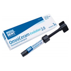 OMNIDENT OmniCeram évolution 2.0 Bleach  3g 1ks
