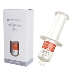 ULTRADENT ViscoStat® Clear IndiSpense Refill (25% Aluminum Chloride) 30ml 1ks