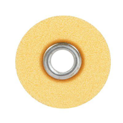 3M/Solventum Sof-Lex Fin&Poli Discs-x Velmi Jemné/Extra⌀12,7mm Jemná Žlutá 50ks