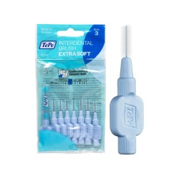 TePe® Mezizubní Kartáčky Original Extra Soft Modrá Ø0,6mm 8ks