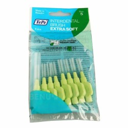 TePe® Mezizubní Kartáčky Original Extra Soft Zelená Ø0,8mm 8ks