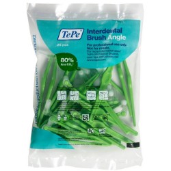 TePe® Mezizubní Kartáčky Angle™ Zelená Ø0,8mm 25ks