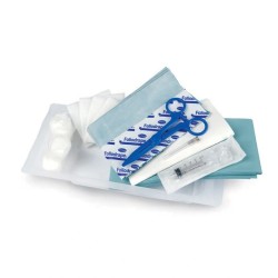 PANEP Souprava pro Malé Chrirugické Výkony Set 1bal