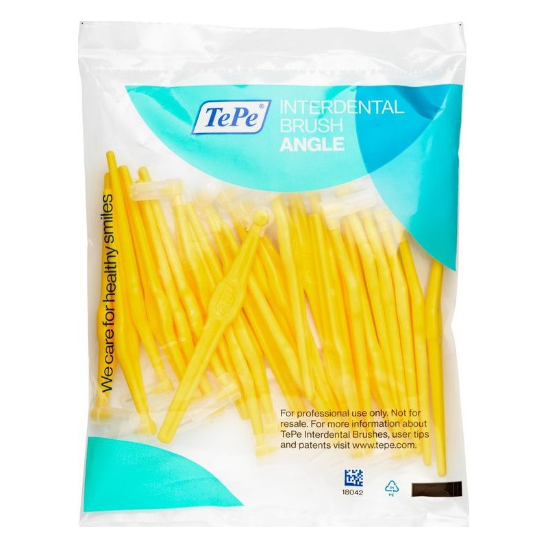 TePe® Mezizubní Kartáčky Angle™ Žlutá Ø0,7mm 25ks